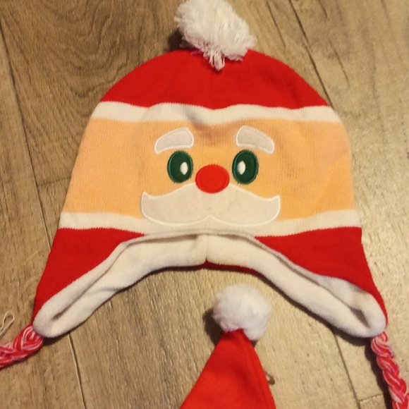 Lot of 2 Children's Christmas Hats - Picture 3 of 6